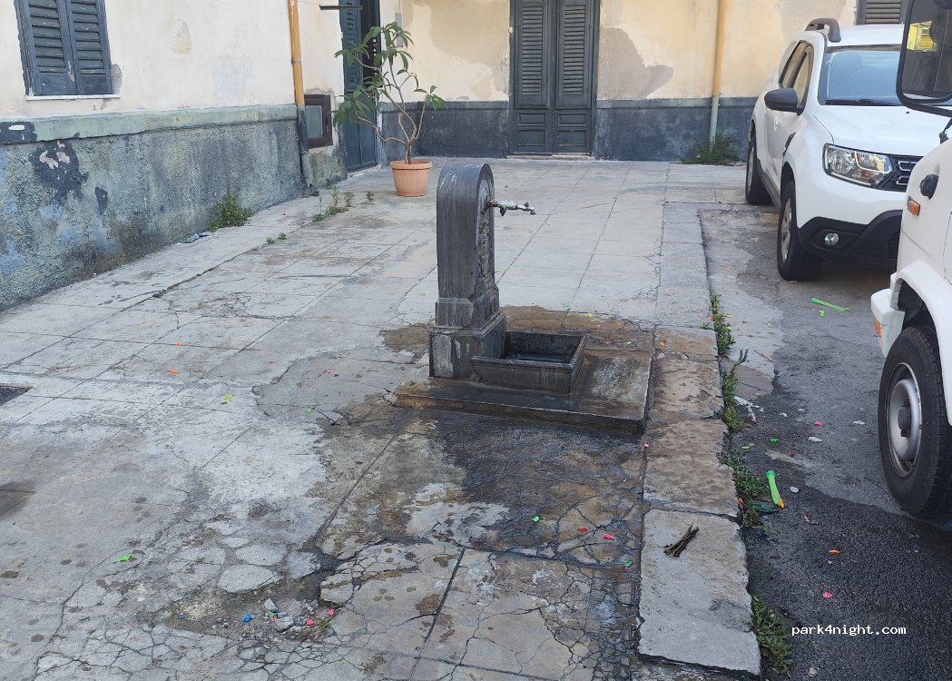 (90142) Palermo - 4 Via Massaia Guglielmo Cardinale — foto