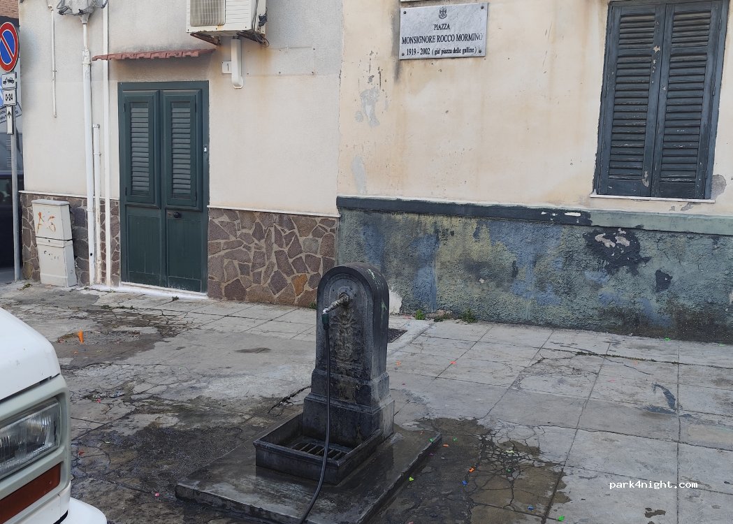 (90142) Palermo - 4 Via Massaia Guglielmo Cardinale — foto 3