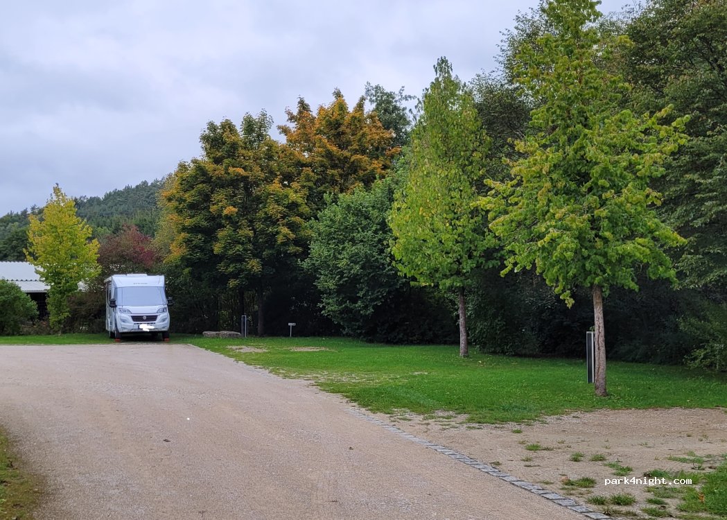 Wohnmobilstellplatz Therme Obernsees — foto 4