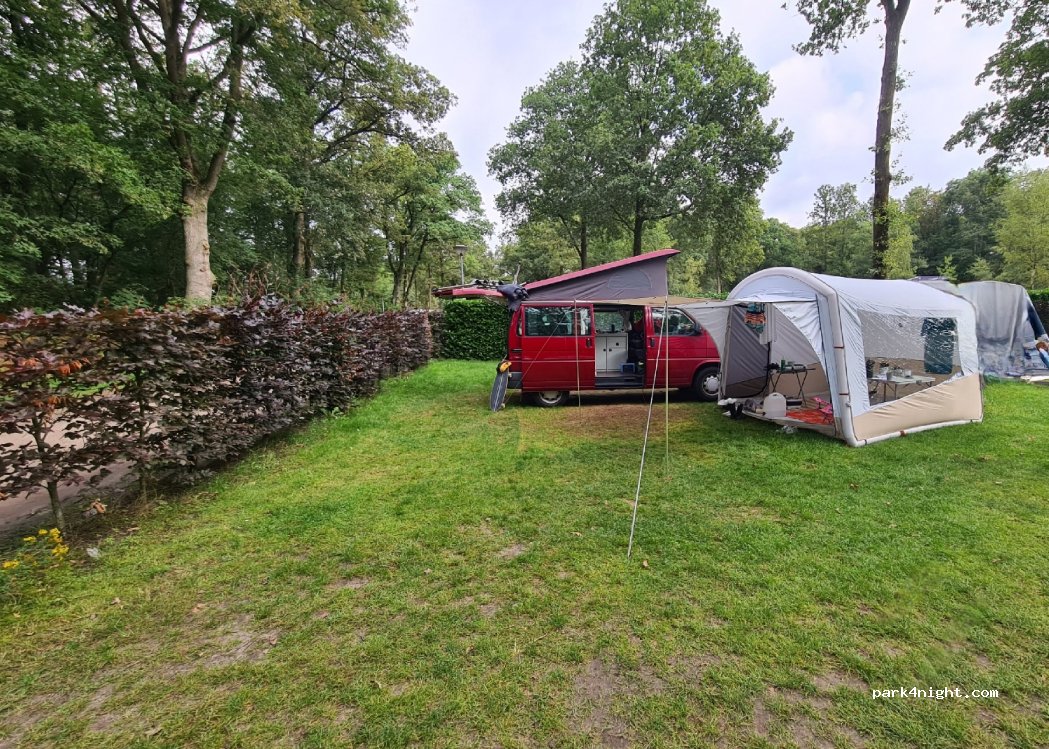 Camping Wedderbergen — foto 2
