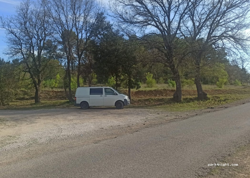 (13115) Saint-Paul-lez-Durance - Route De La Bargette — foto