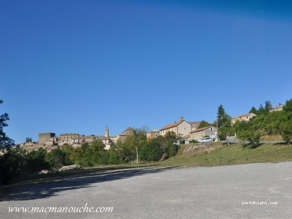 (05150) Rosans - D25 — foto