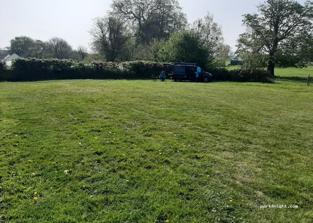 Brixton Caravan & Camping Park — foto