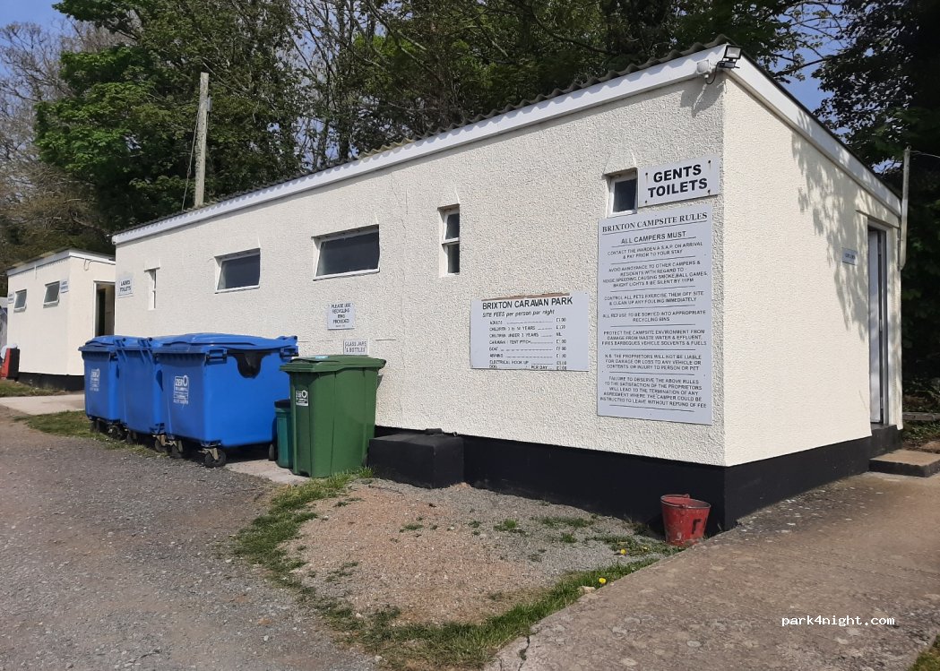 Brixton Caravan & Camping Park — foto 3