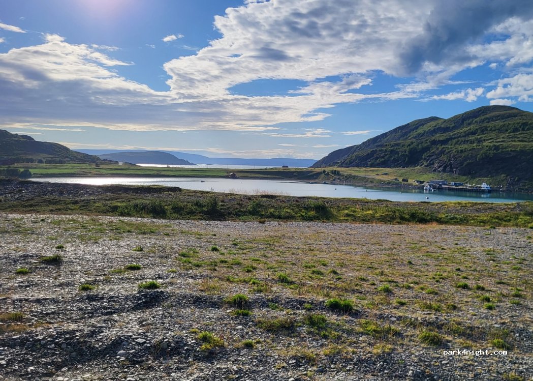(9740) Lebesby - Primær Fylkesveg 888 — foto 2