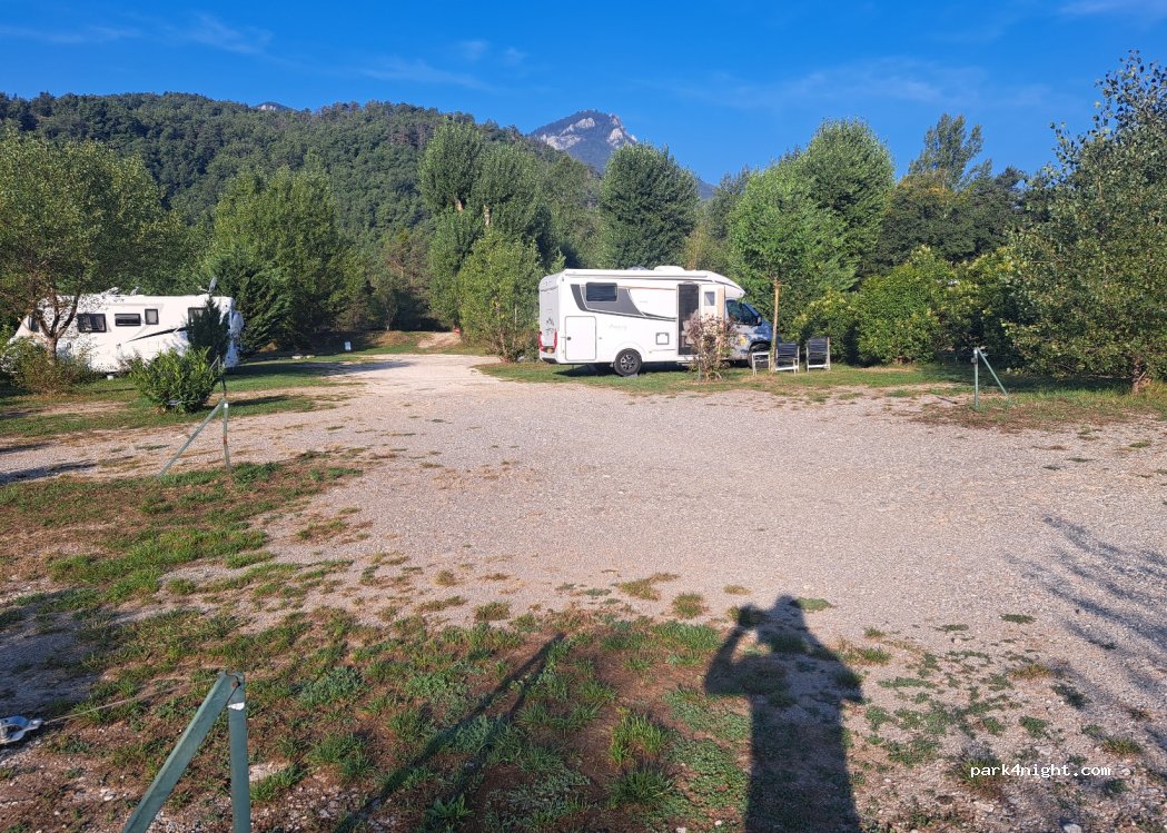 (04120) Castellane - Plan de la Palud route de Dignes — foto 4