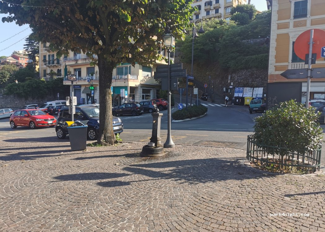 (16032) Camogli - Piazza Gaggini — foto 4