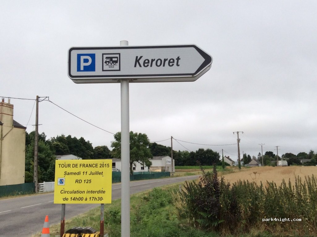 (56920) Saint-Gérand - 11-21 D768B — foto