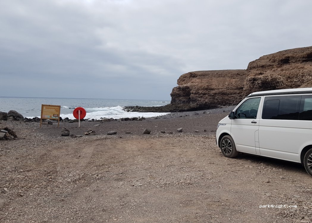 (35639) Antigua - Camino Majada Honda — foto
