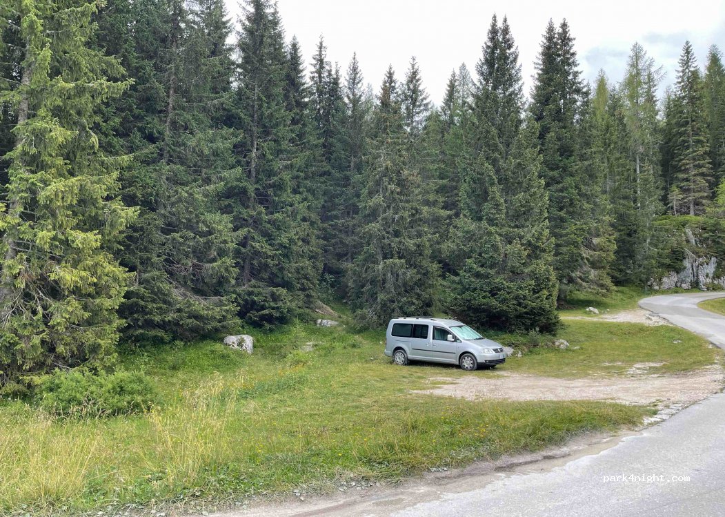 (36012) Asiago - Unnamed Road — foto