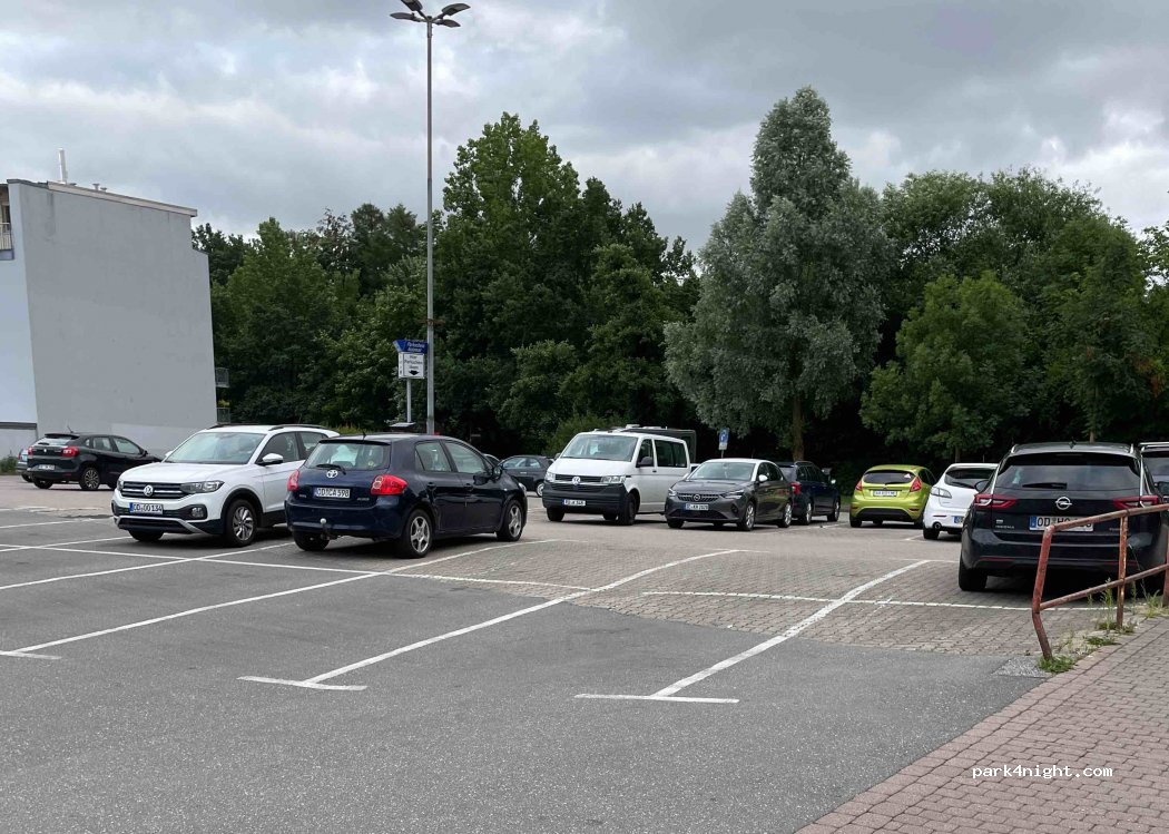 (23843) Bad Oldesloe - 11A Heiligengeiststraße — foto