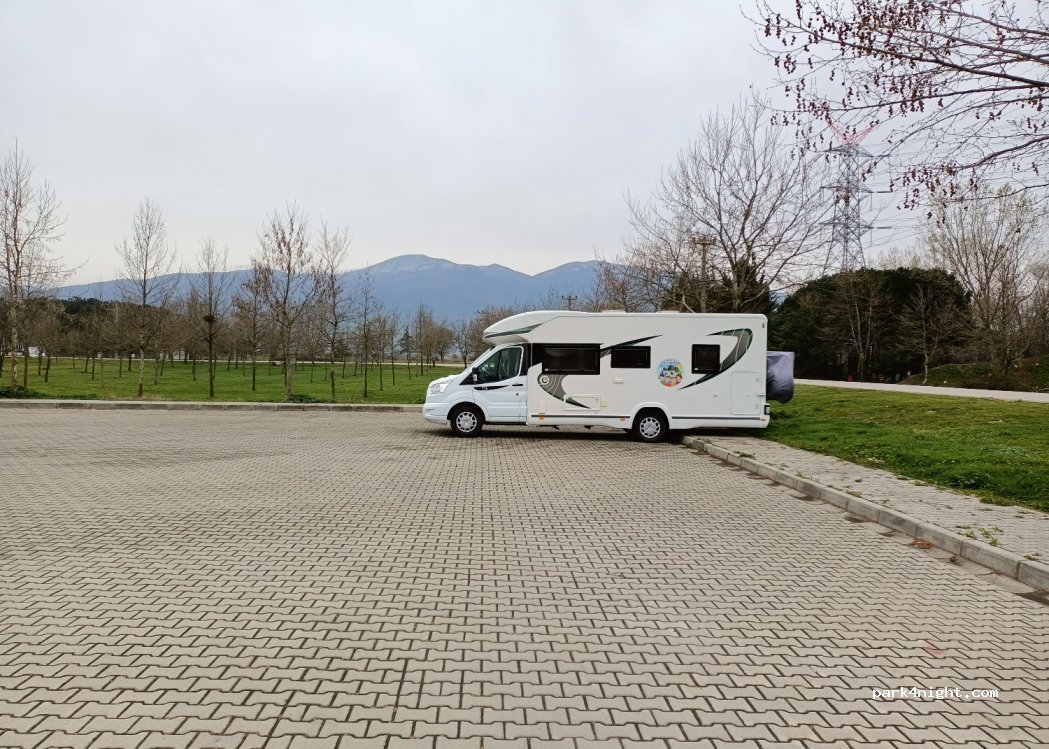 (16825) Bursa - Unnamed Road — foto 2