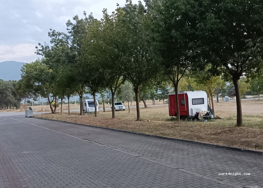 (16825) Bursa - Unnamed Road — foto 4