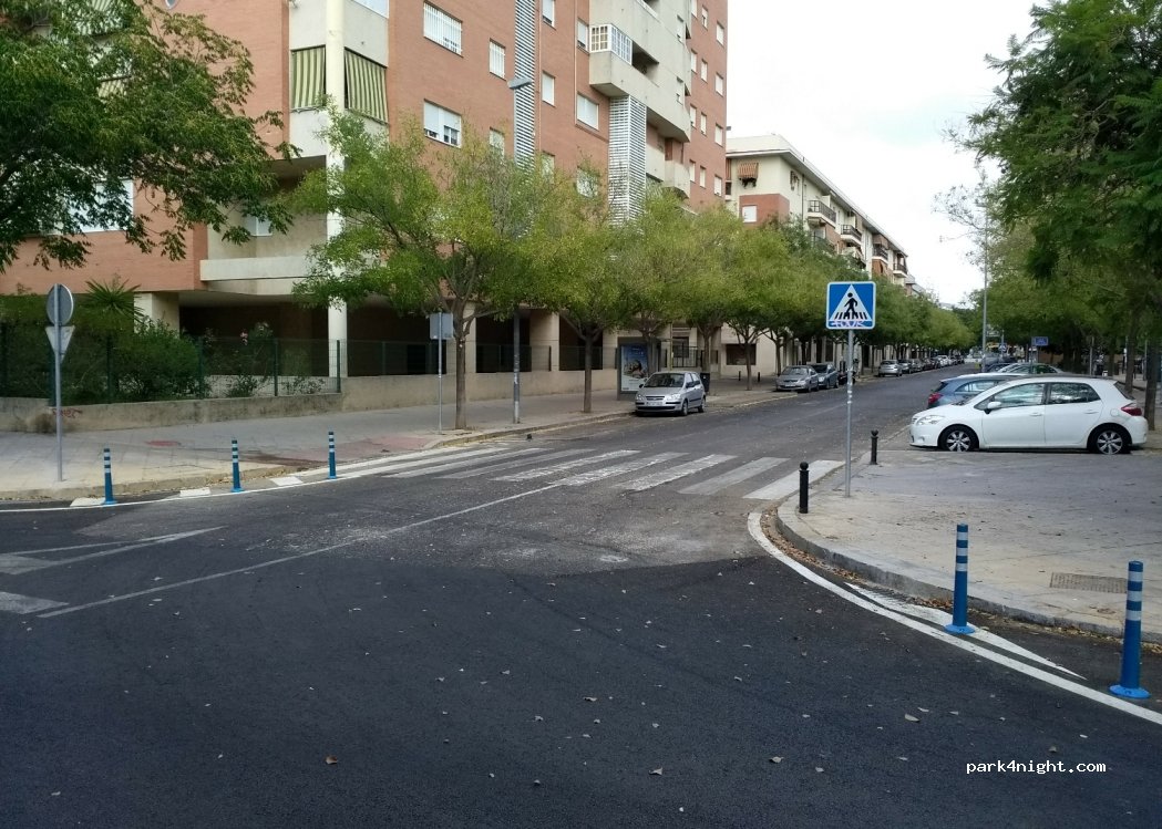 (41010) Sevilla - Deposito Triana — foto