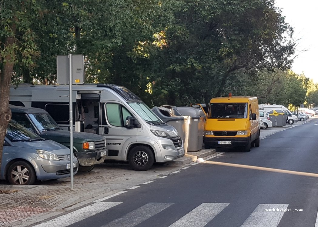 (41010) Sevilla - Deposito Triana — foto 4