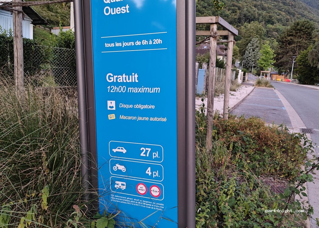 (74500) Saint-Gingolph - 8 Quai André Chevallay — foto