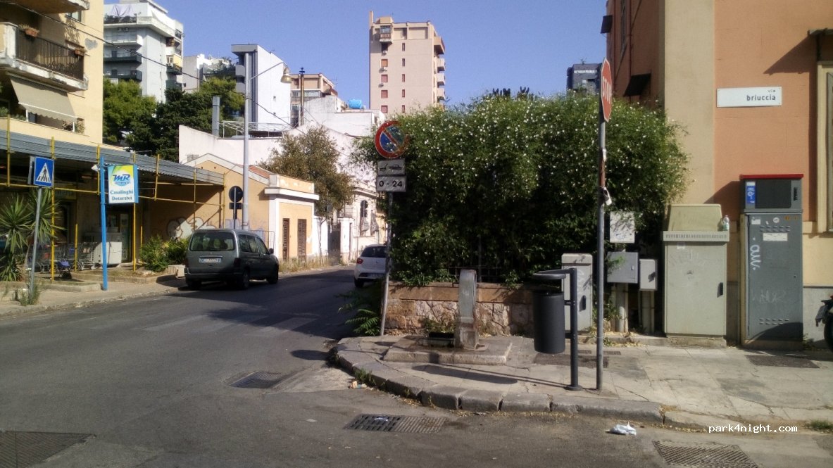 (90146) Palermo - 34 Via Viperano Antonio Giovanni — foto