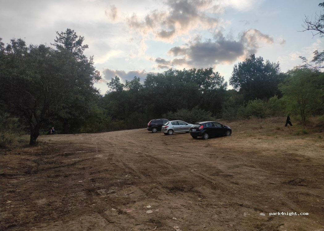 (53034) Colle di Val d'Elsa - Unnamed Road — foto
