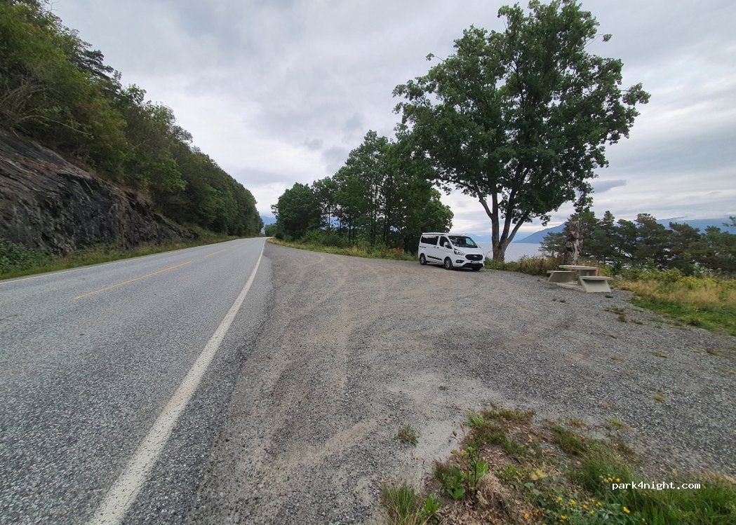 (5600) Norheimsund - 645 Vikøyvegen — foto