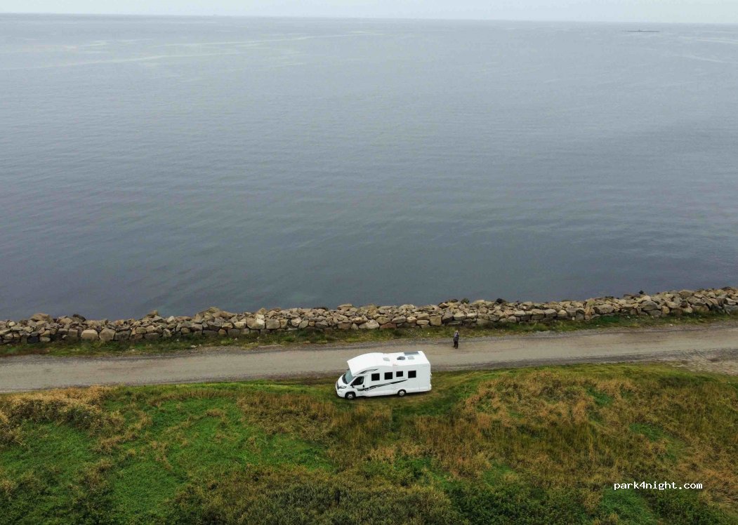 () Falkenberg - Unnamed Road — foto