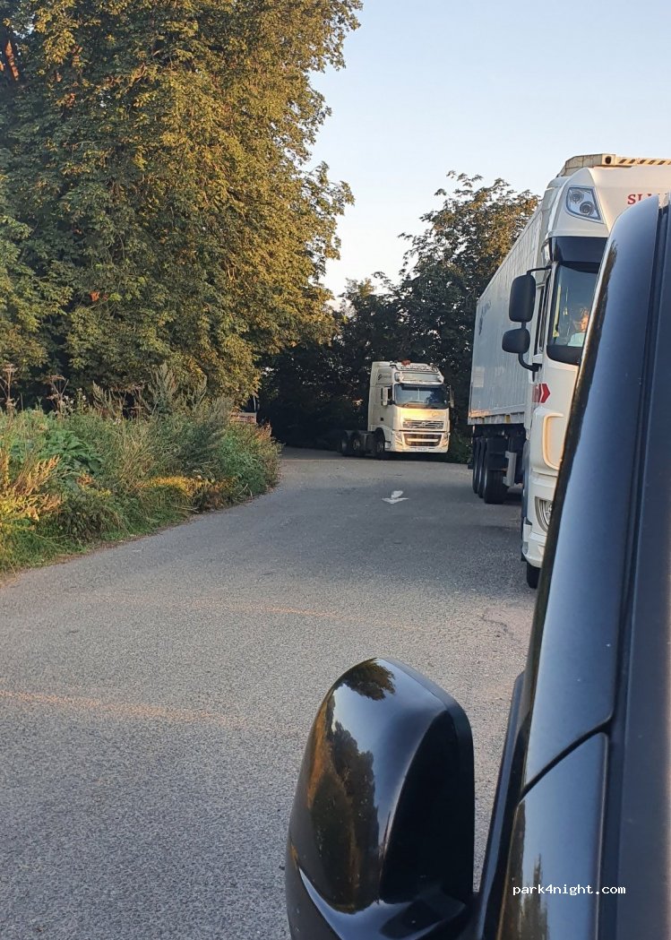 (OX27 8TQ) Bicester - B4100 — foto