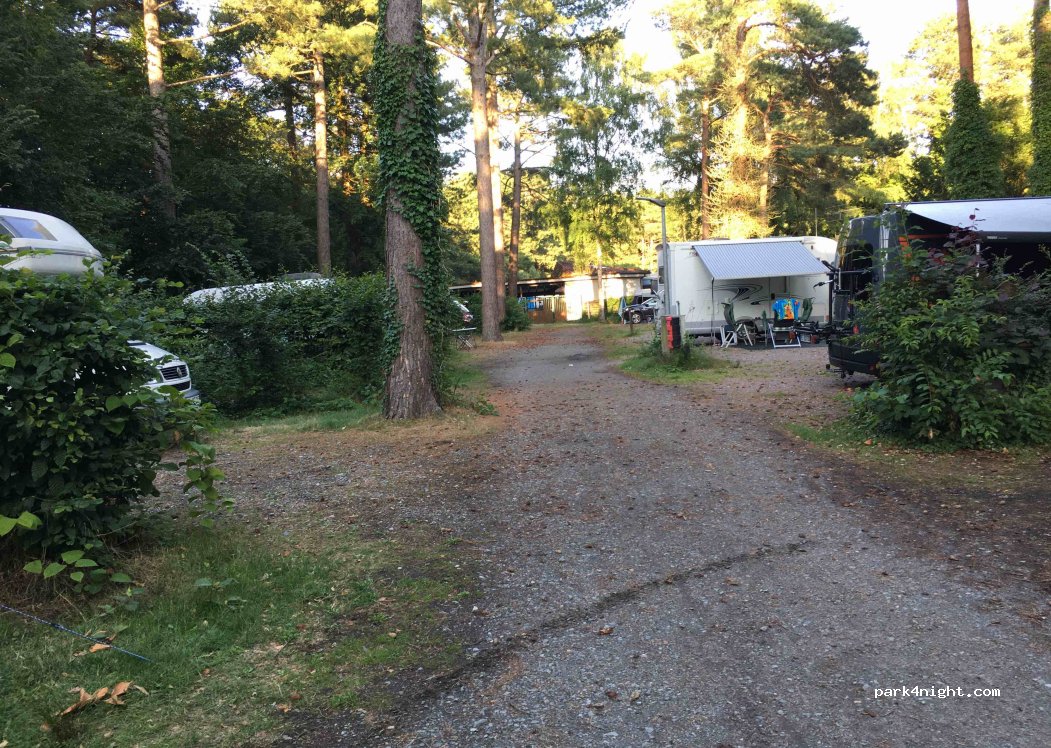 Campingplatz Wernerwald — foto 4