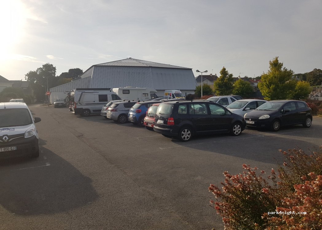 (44600) Saint-Nazaire - 22 Rue Joseph le Delezir — foto