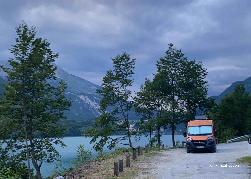 (38078) Trentino South Tirol - Strada Statale 421 — foto