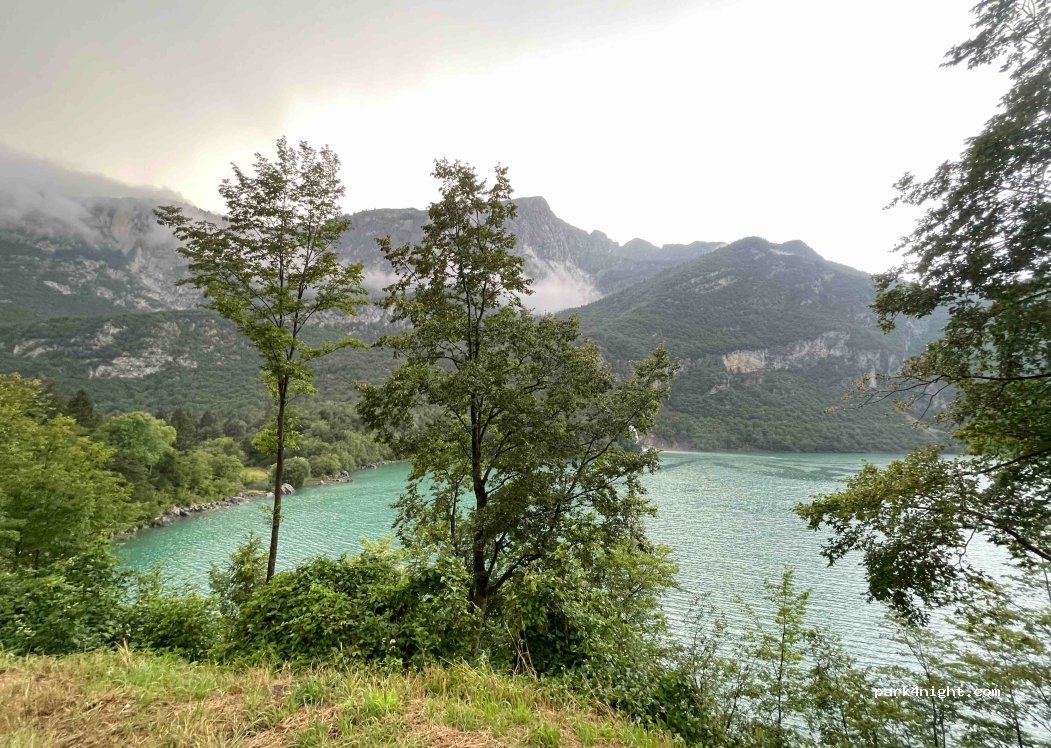 (38078) Trentino South Tirol - Strada Statale 421 — foto 2