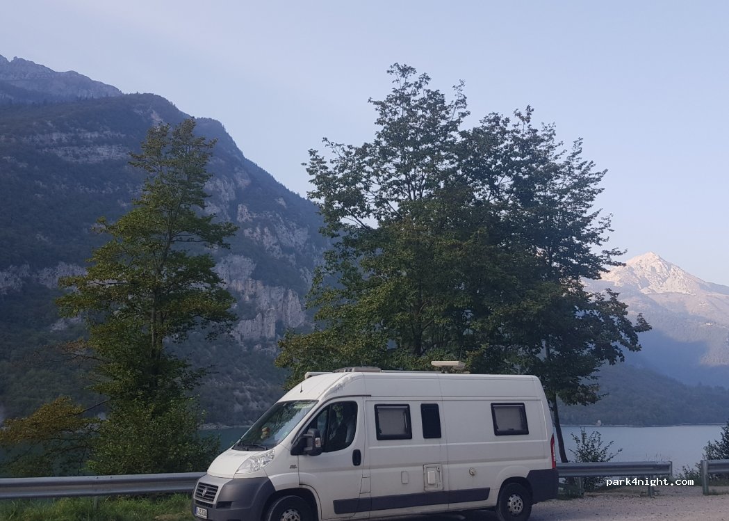 (38078) Trentino South Tirol - Strada Statale 421 — foto 3