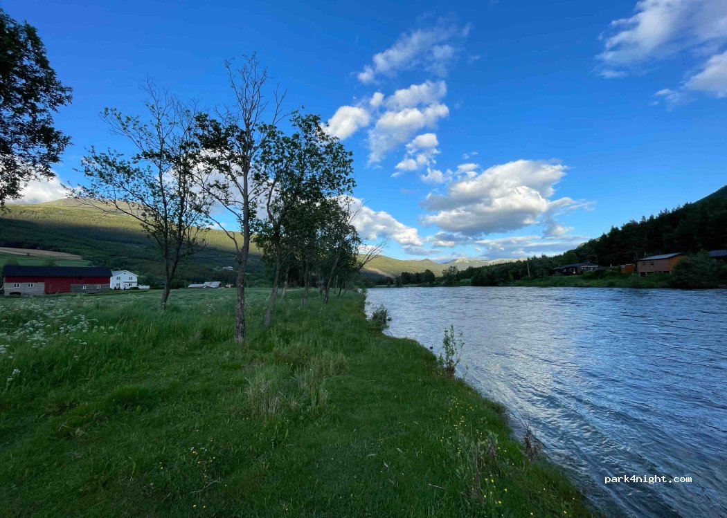 Dovreskogen camping — foto