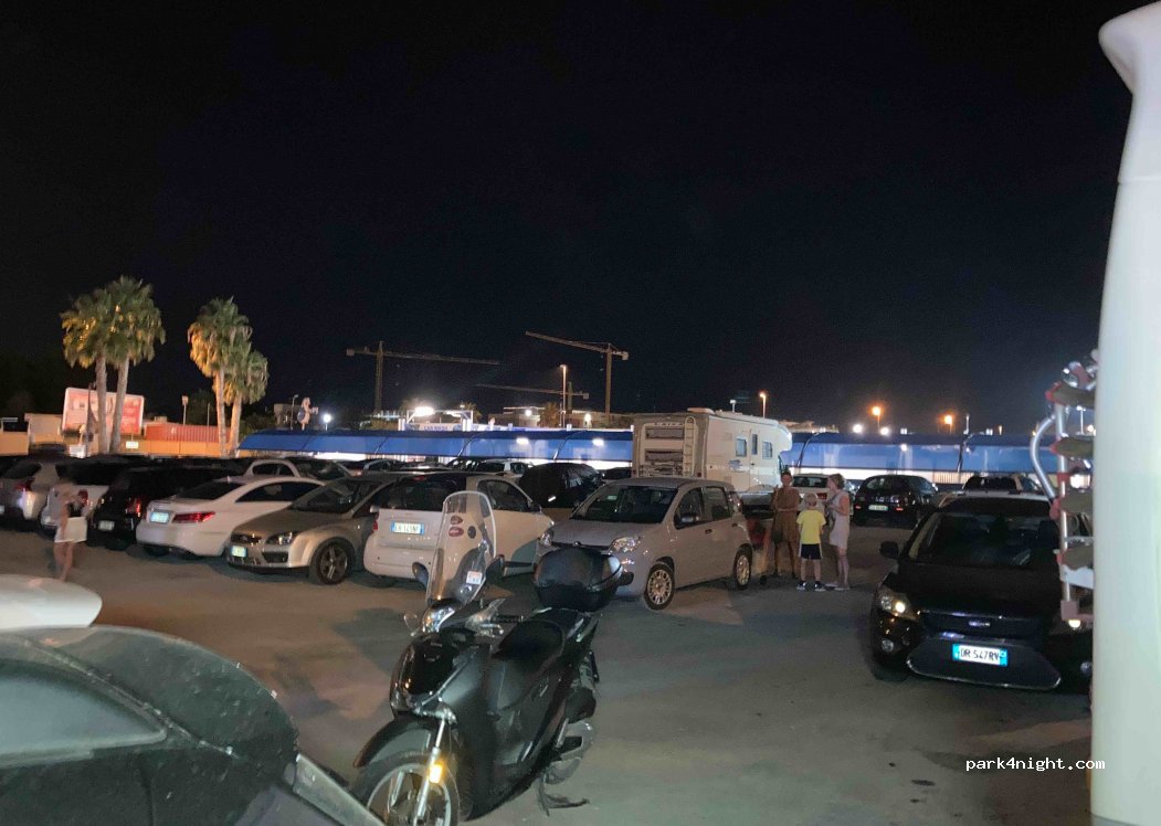 Parcheggio il Pinguino — foto