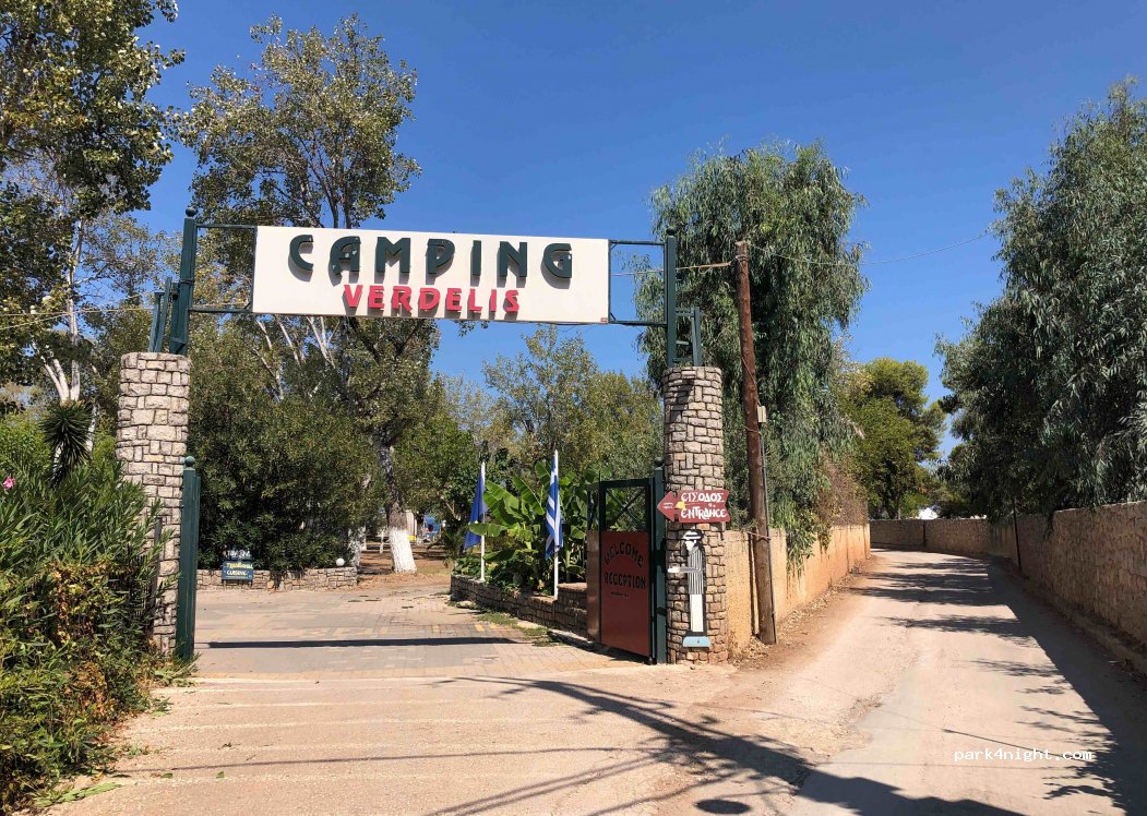 Camping Verdelis — foto