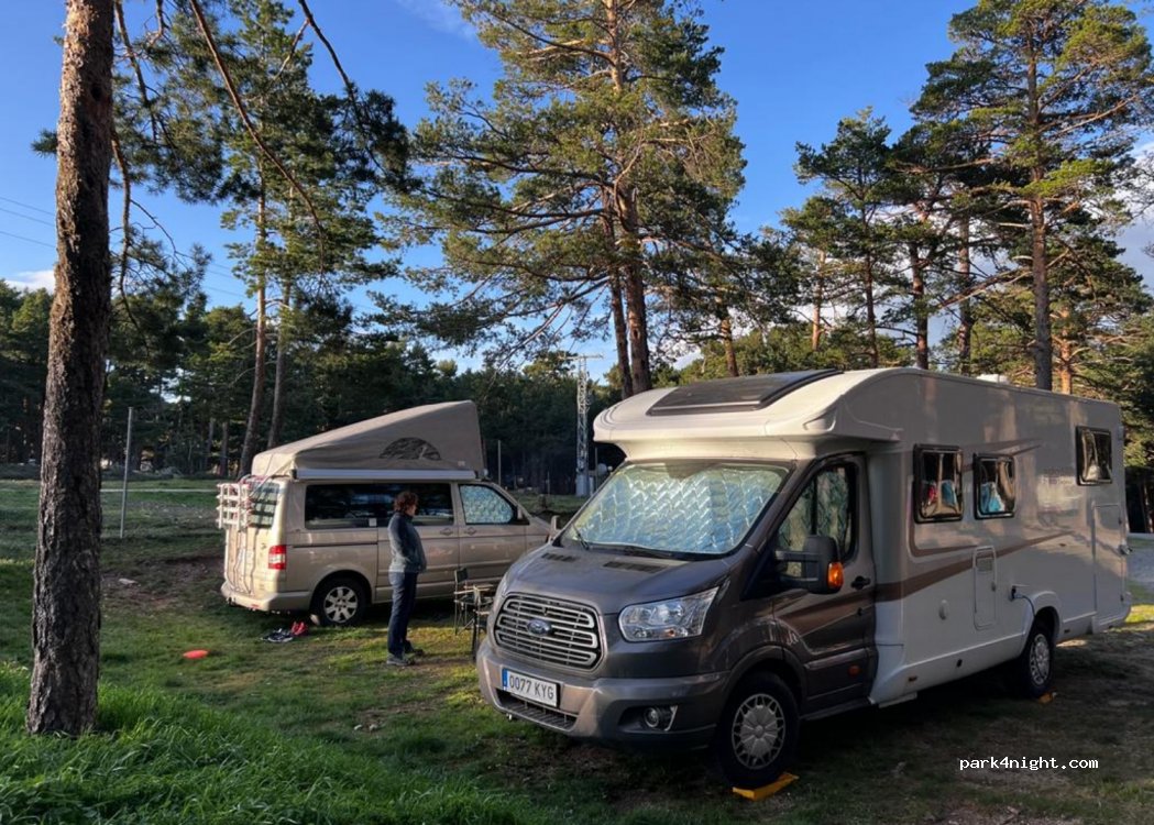 Camping Valle Enmedio — foto 2
