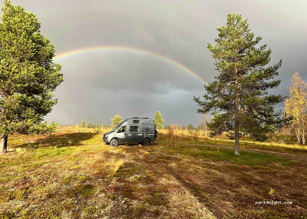 (99195) Kittilä - Unnamed Road — foto 4