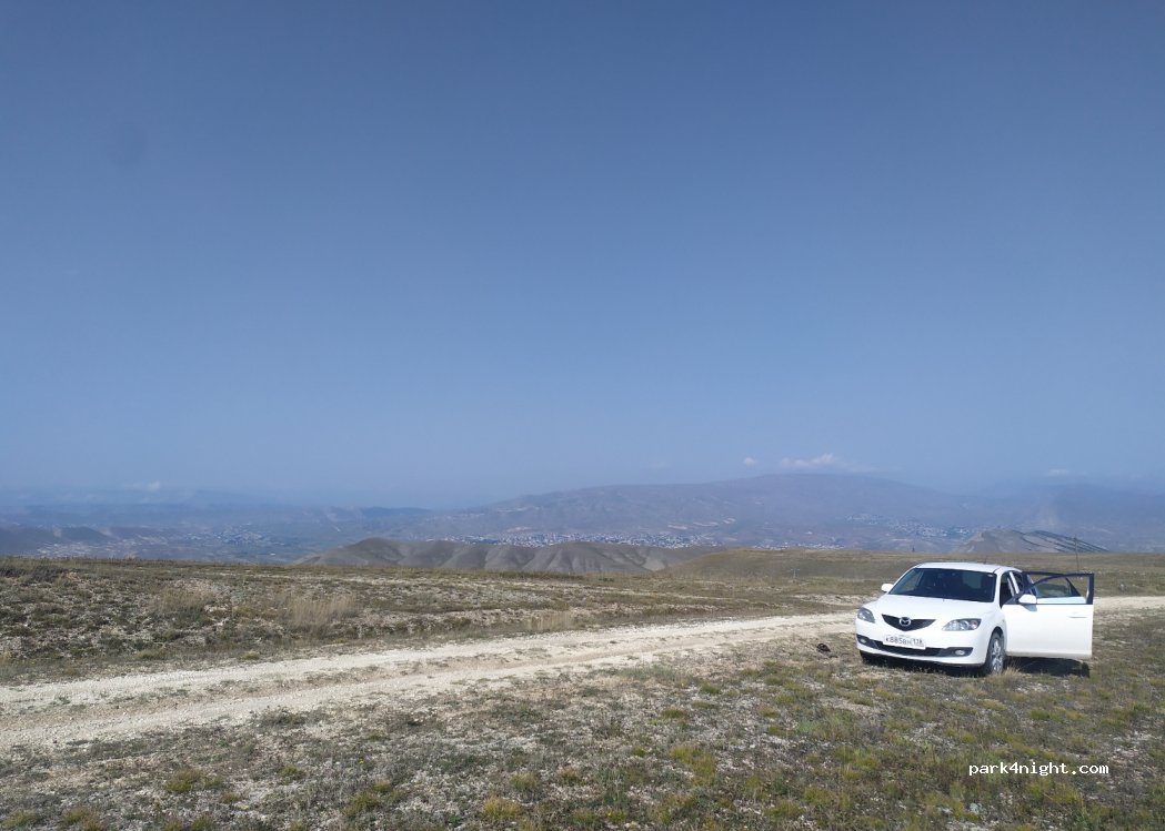 (368310) Ulluaya - Unnamed Road — foto