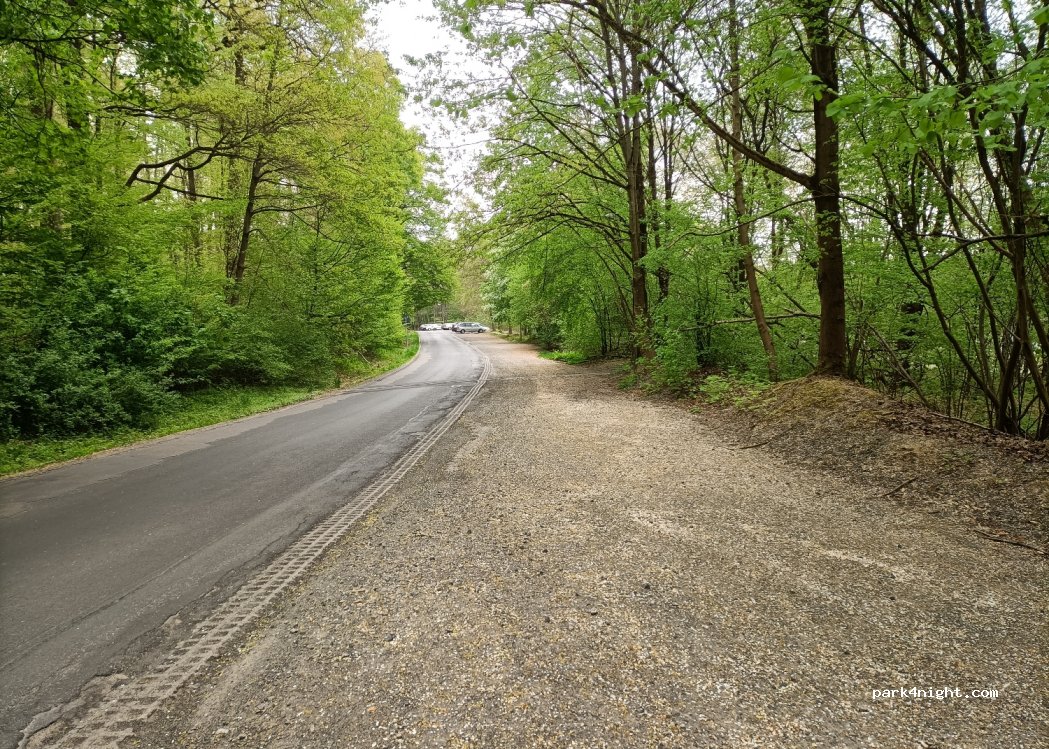 (61231) Bad Nauheim - 1 Rosbacher Straße — foto