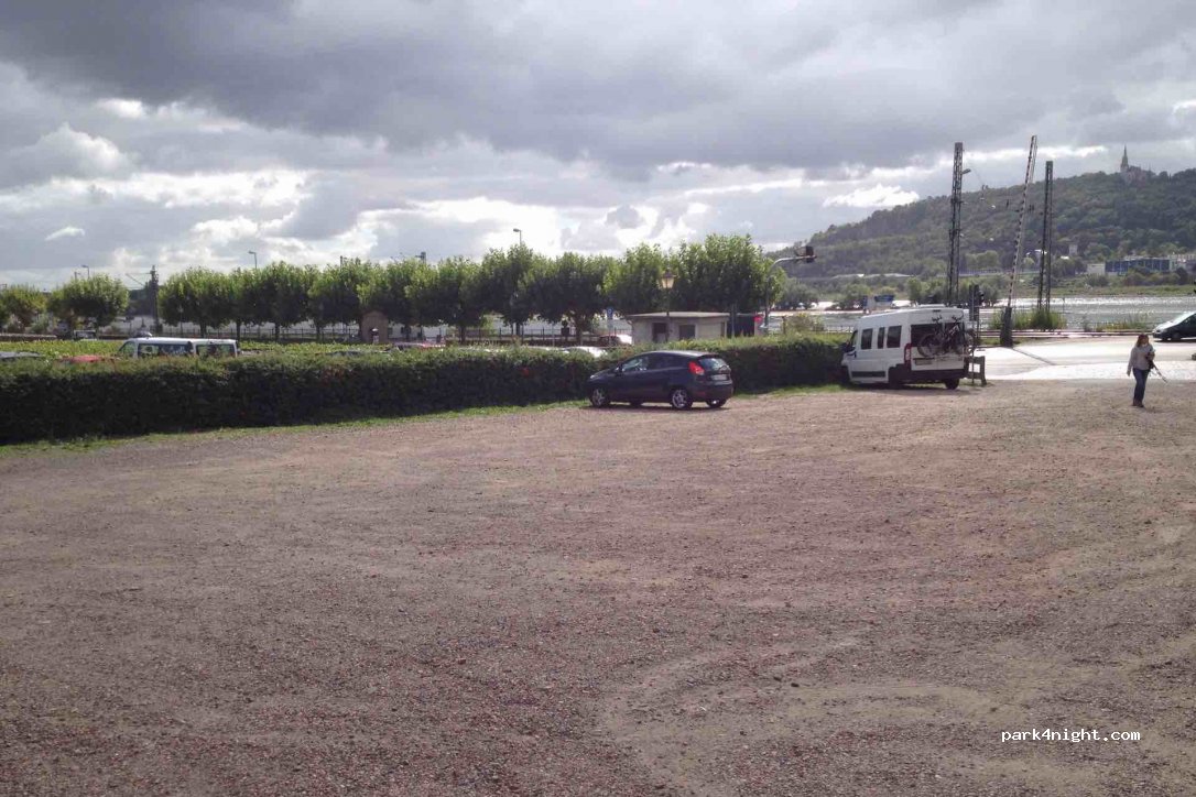 (65385) Rüdesheim am Rhein - 1 Oberstraße — foto