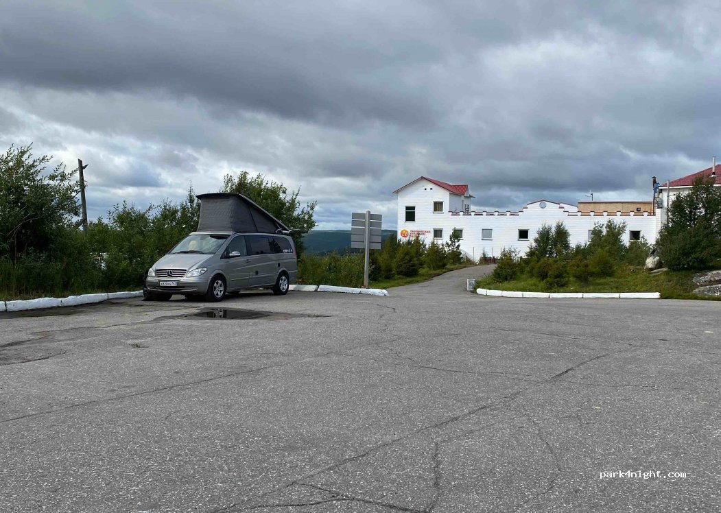 (183008) Murmansk - 1 Ulitsa Ogni Murmanska — foto