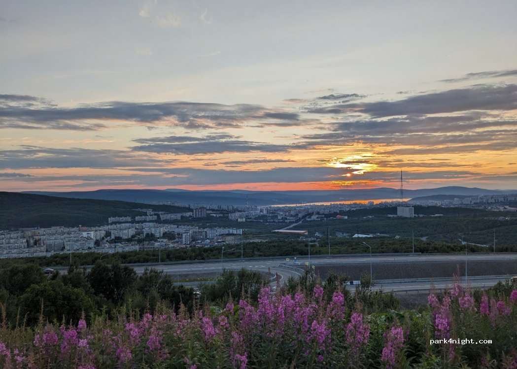 (183008) Murmansk - 1 Ulitsa Ogni Murmanska — foto 3