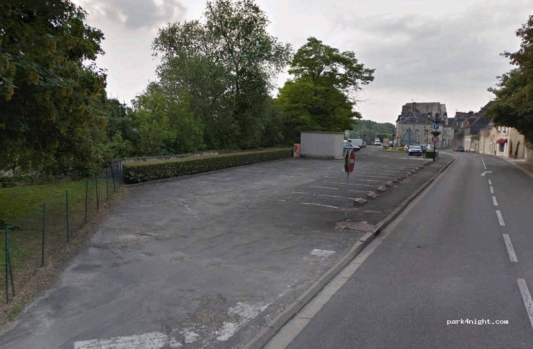 (41110) Saint-Aignan-sur-Cher - 4 Rue Novilliers — foto