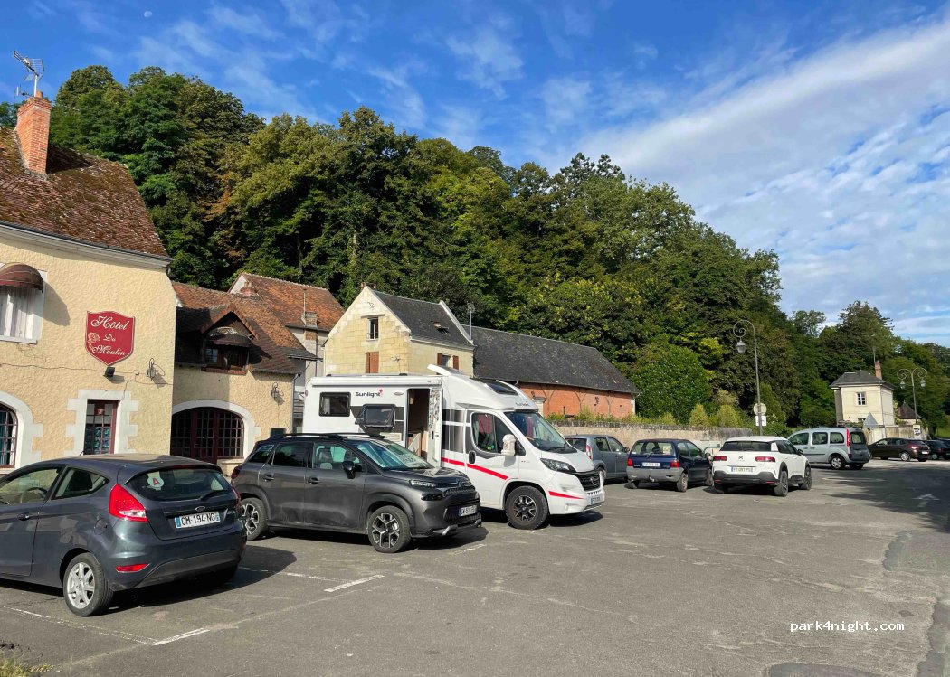 (41110) Saint-Aignan-sur-Cher - 4 Rue Novilliers — foto 2