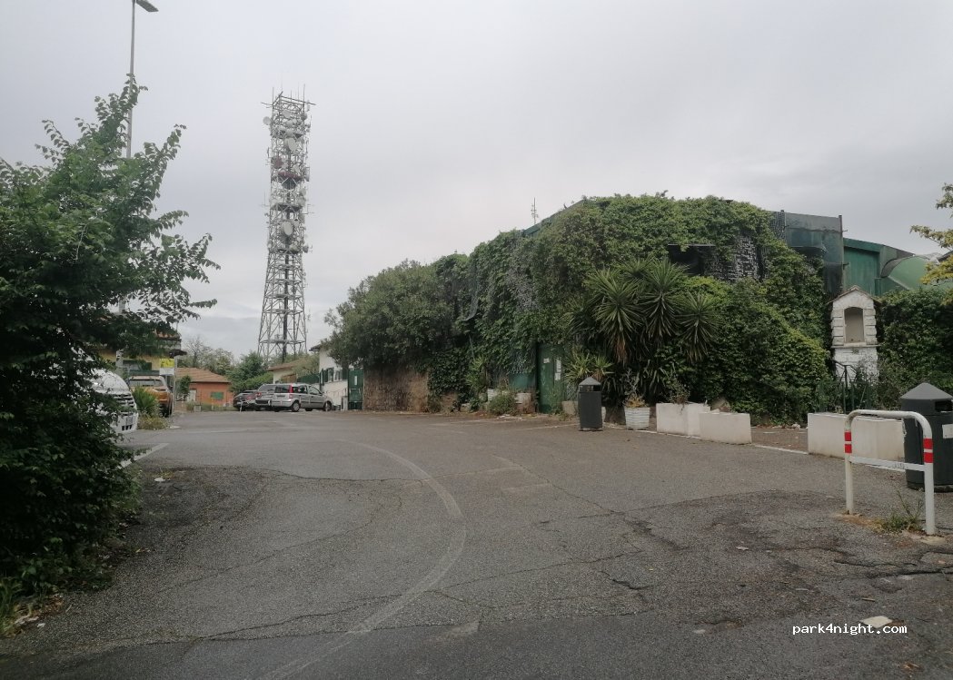 (00136) Roma - 97 Viale del Parco Mellini — foto 2