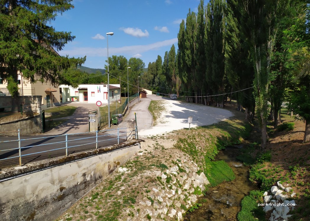 (06047) Preci - 34 Via Alcide De Gasperi — foto 3