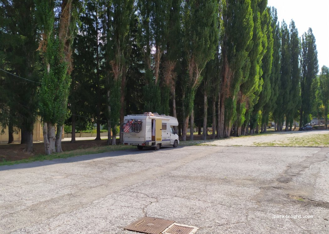 (06047) Preci - 34 Via Alcide De Gasperi — foto 4