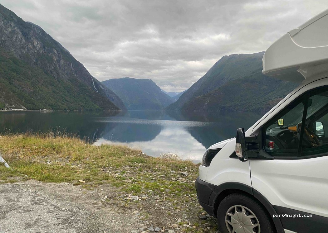 (6210) Sylte - Sekundær Fylkesveg 92 — foto