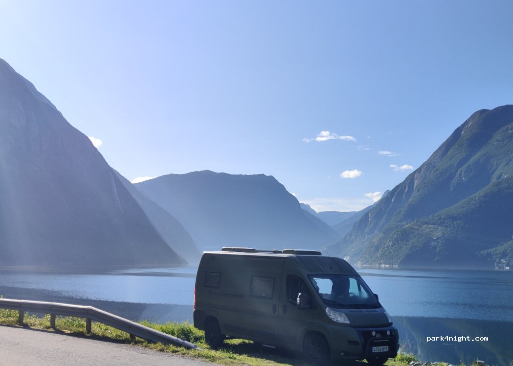 (6210) Sylte - Sekundær Fylkesveg 92 — foto 2