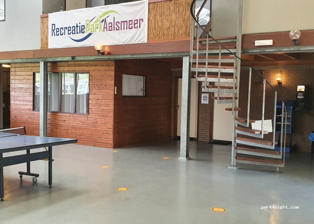 Recreatiepark Aalsmeer — foto