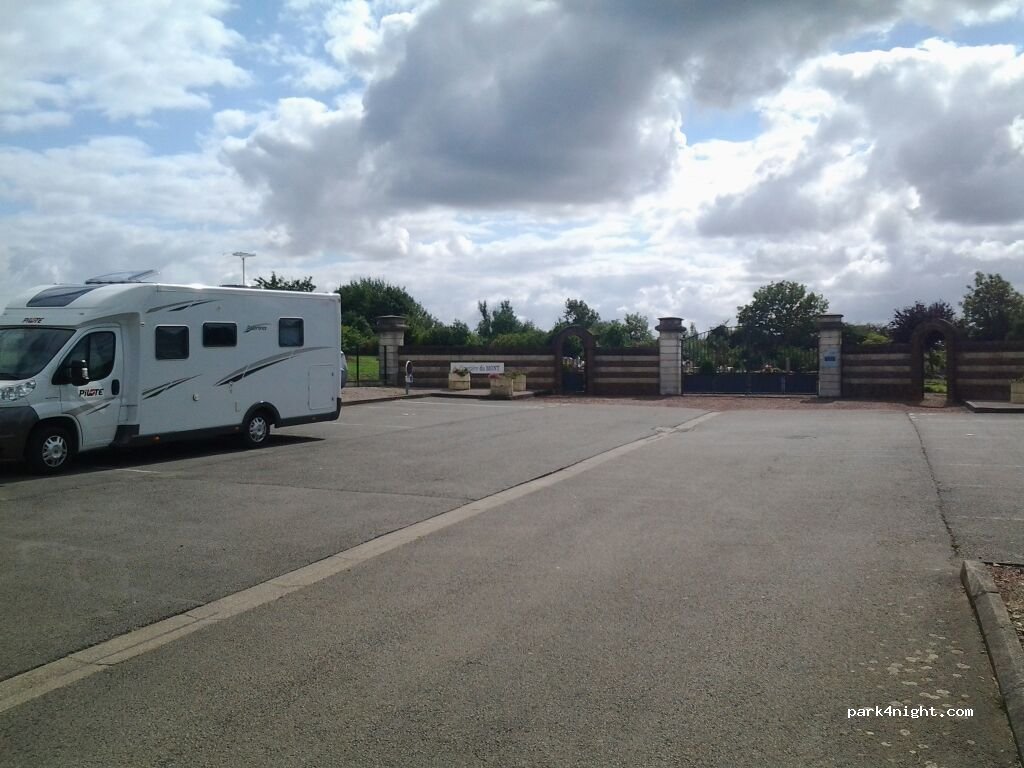 (62150) Houdain - 574 Chemin de la Montagne — foto