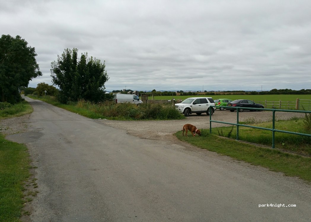 (LN11 7SB) Saltfleet - Louth Rd — foto